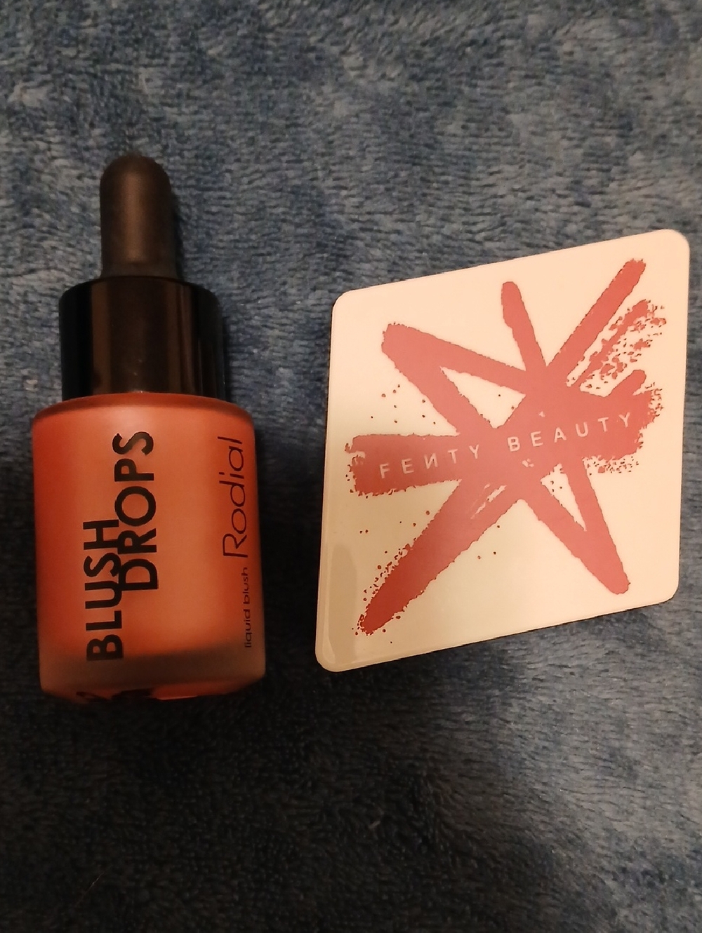 Rodial Blush Liquide Drops & Fenty Summertime Wine Blush BN NO BOX